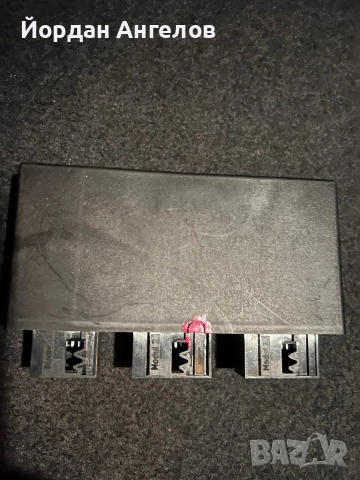 Модул за парктроник PDC module BMW E60,Е61, снимка 12 - Части - 52587541