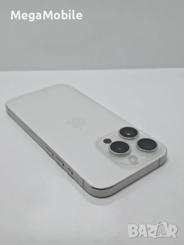 iPhone 15 Pro 128GB Titanium White