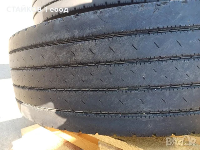 2 броя гуми с джанти 315/80/22.5, снимка 5 - Гуми и джанти - 55717121