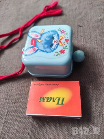 Продавам Музикална играчка за бебе Japan  , снимка 2 - Музикални играчки - 39865848