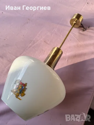 Висяща  лампа за таван 