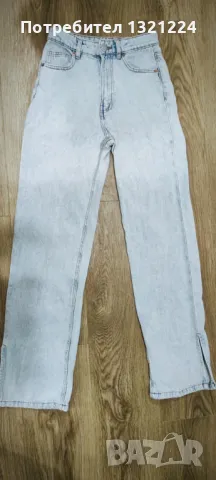 Страхотни, запазени модели дънки Fishbone Sister, снимка 9 - Дънки - 38336639