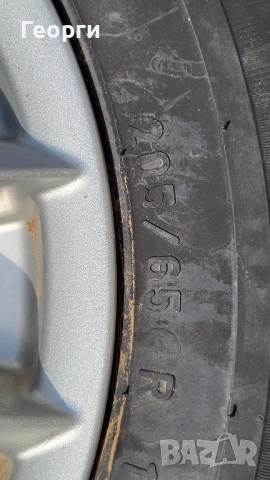 Джанти 4х 114,3 R15 , снимка 5 - Гуми и джанти - 52044180