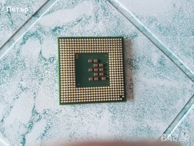 Процесор за лаптоп Intel, интел, 1.86GHz, снимка 1 - Части за лаптопи - 33993868