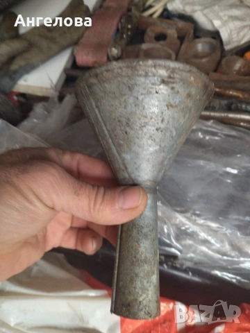 Фуния за лейка