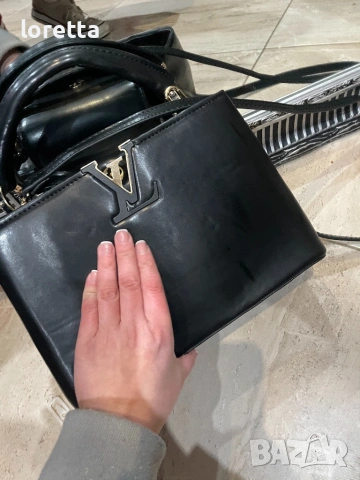 Louis Vuitton , снимка 6 - Чанти - 53567023