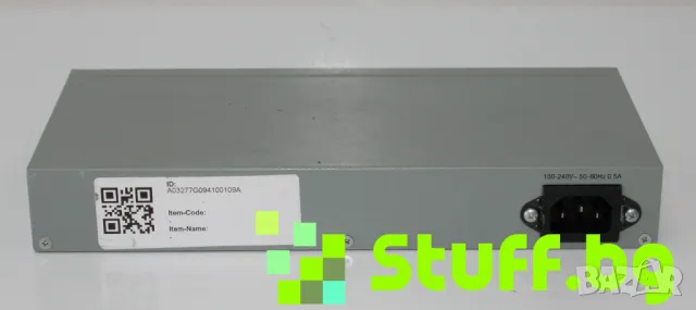 Суич Allied Telesis AT-FS716L, снимка 4 - Суичове - 49659881