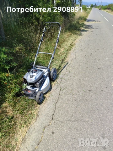 Самоходна косачка 6кс, снимка 9 - Градинска техника - 50819421