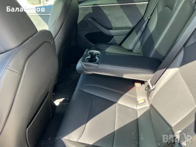 Tesla Model 3 Long-Range Dual, снимка 12 - Автомобили и джипове - 56297282