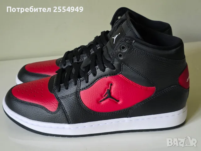 Nike Jordan Court Connect Mid 44 номер - нови