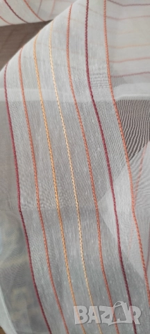 Комплект от 2 пердета/ завеси* Готови за окачване* Като нови