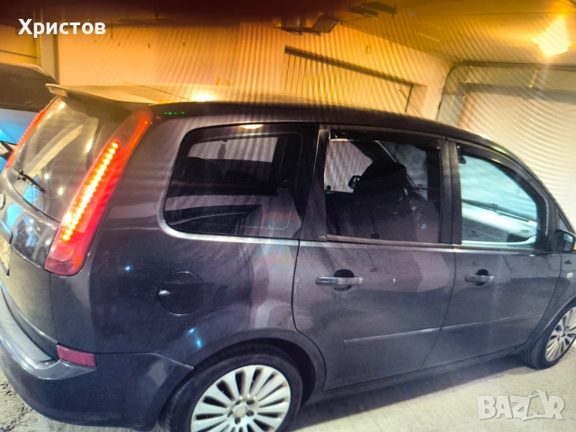 Форд Фокус Ц-Макс, снимка 7 - Автомобили и джипове - 51631447