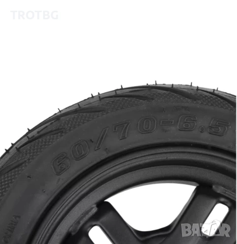 Оригинално предно колело комплект с гума 60/70-6.5 за Ninebot E2 Pro, снимка 6 - Други спортове - 53415088