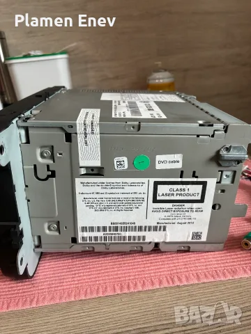 Мултимедия RNS 510 за Wv Passat b7 2014, снимка 2 - Аксесоари и консумативи - 56097585