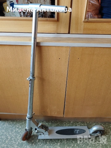 Детска тротинетка.