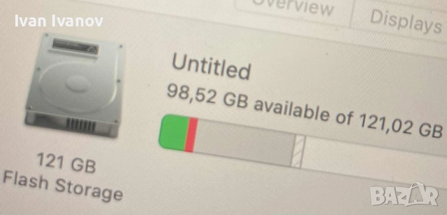 Rose Gold MacBook 2019 Retina Air 13-inch, снимка 4 - Лаптопи за дома - 52828015