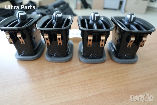 Оригинален въздуховод централен арматурно табло за MINI F60 9332764, снимка 3 - Части - 50457264