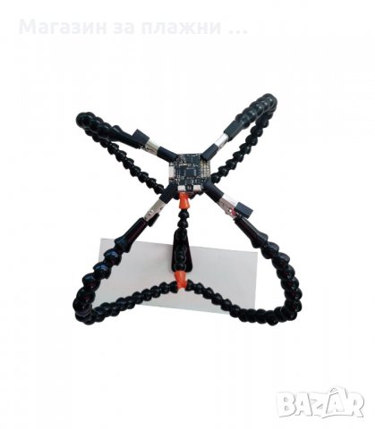 СТОЙКА ЗА ЗАПОЯВАНЕ-ТРЕТА РЪКА - код 3122, снимка 2 - Поялници и запояване - 34129939