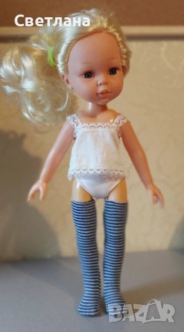Дрехи за кукла Паола Рейна, снимка 12 - Кукли - 44064049