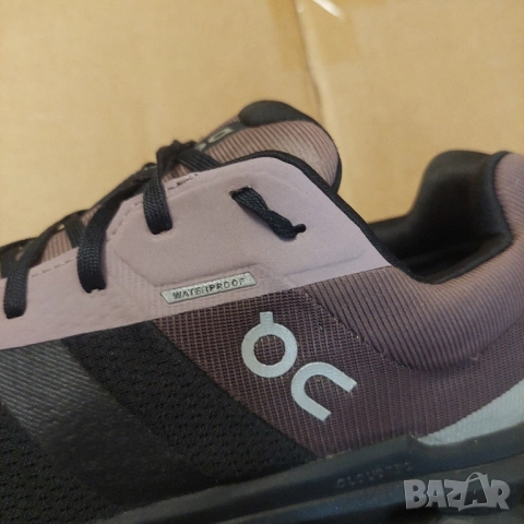 On Cloud runner Waterproof номер 40 ,5- 41 водоустойчиви маратонки , снимка 14 - Маратонки - 51941103