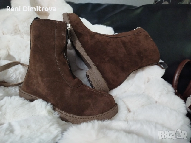 дамски боти , снимка 3 - Дамски боти - 52277439