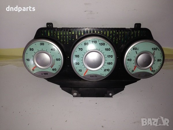 Километрaж за Fiat Ulysse, 2003г.