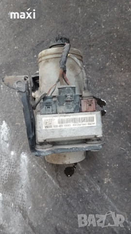 шкода фабия 1.4tdi части, снимка 18 - Части - 51990376