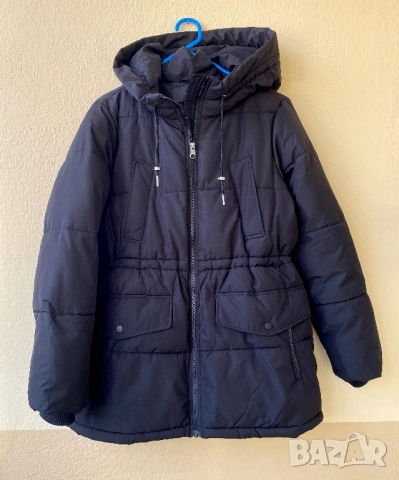 Зимно яке VERO MODA — M/L, снимка 3 - Якета - 53712782