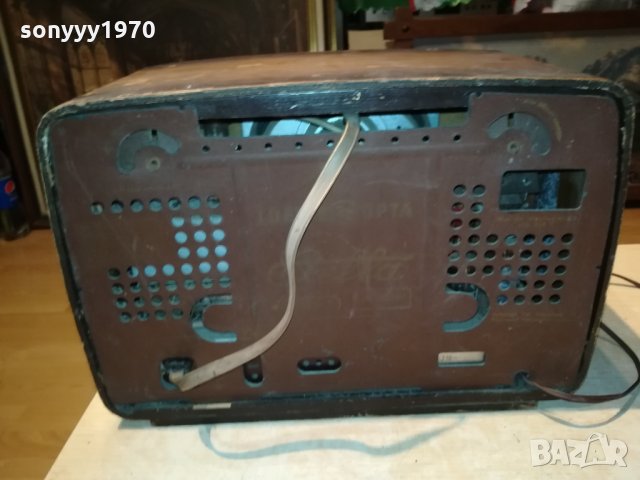 LOEWE TUBE RECEIVER-GERMANY 1411212047, снимка 13 - Ресийвъри, усилватели, смесителни пултове - 34804870