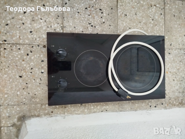 Продавам керамичен котлон