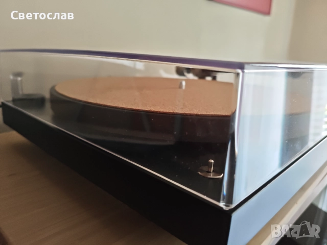 Грамофон Pro-Ject Debut Pro, снимка 2 - Грамофони - 51788395