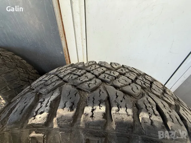 4 бр.гуми с джанти , снимка 5 - Гуми и джанти - 55974822