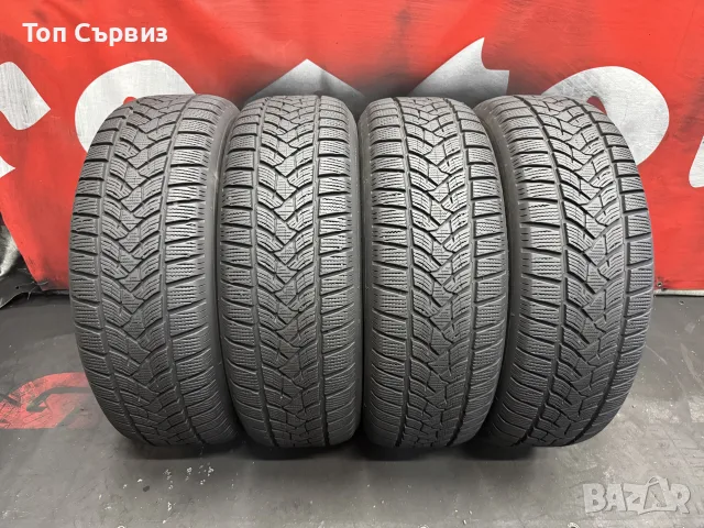 225 65 17, Зимни гуми, Dunlop WinterSport5SUV, 4 броя, снимка 3 - Гуми и джанти - 55944230