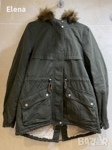 Зимно яке H&M Divided, снимка 1