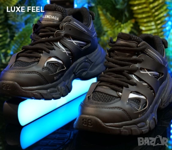 Мъжки Маратонки ✨ Balenciaga , снимка 2 - Маратонки - 52423139