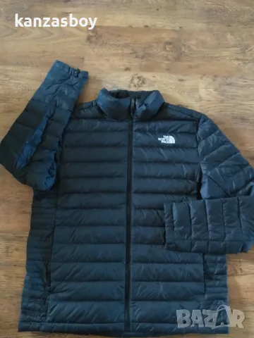 the north face down jacket - мъжко пухено яке XЛ , снимка 4 - Якета - 48803051