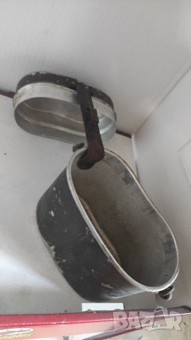 Старо войнишко канче и други , снимка 2 - Антикварни и старинни предмети - 38671640