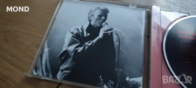 David Bowie - Christiane F. – Wir Kinder vom Bahnhof Zoo [LP] (CD), снимка 12 - CD дискове - 52857078