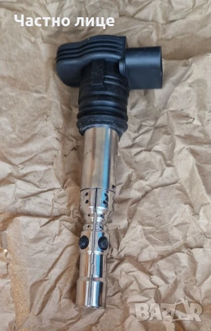 Нова запалителна бобина NJK за VW, Audi, Skoda и Seat 1.8T 20V 150 к.с. AWT, снимка 6 - Части - 51231569