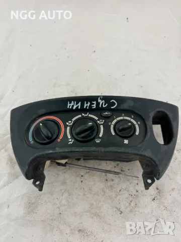 Управление климатик Renault Megane Scenic 1996-2003 Valeo 651942P, снимка 2 - Части - 47986627