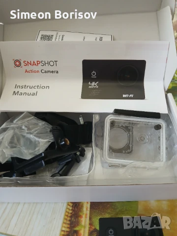 Екшън камера , снимка 5 - Камери - 50822716