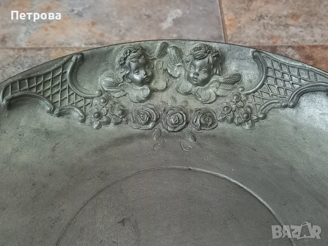 Немска купа, фруктиера, снимка 2 - Декорация за дома - 52029383