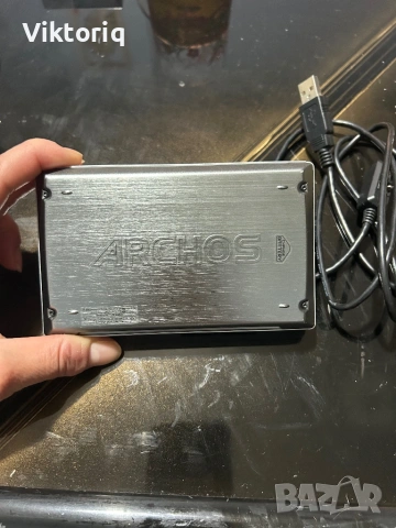Портативен медия плейър Archos, снимка 2 - Плейъри, домашно кино, прожектори - 53788810