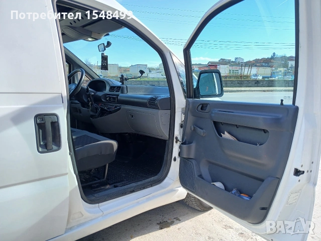 Peugeot Exper 1.9 Diesel Климатик 2003 година, снимка 5 - Автомобили и джипове - 53233172