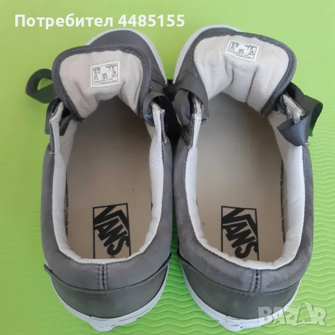 VANS 38ми номер, снимка 4 - Кецове - 53075842