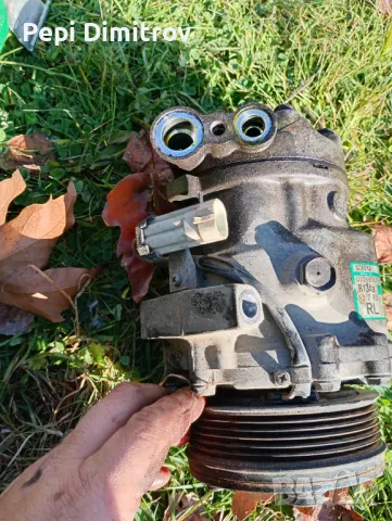 Компресор климатик за Opel Meriva A Minivan (05.2003 - 05.2010) 1.7 CDTI, GM 24421642 / 24, снимка 4 - Части - 47998869