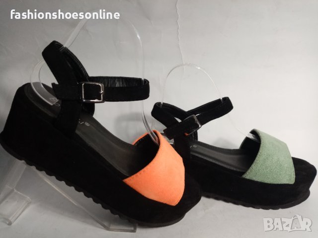 Дамски сандали Botineli. , снимка 1