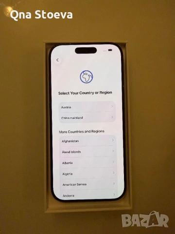 iPhone 16 Pro, 128GB, снимка 3 - Други - 53358620