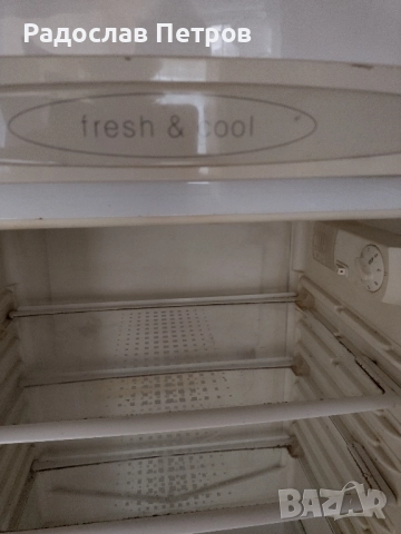 хладилник, снимка 3 - Хладилници - 51744281