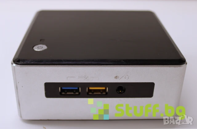 Мини компютър Intel NUC NUC5i5RYH